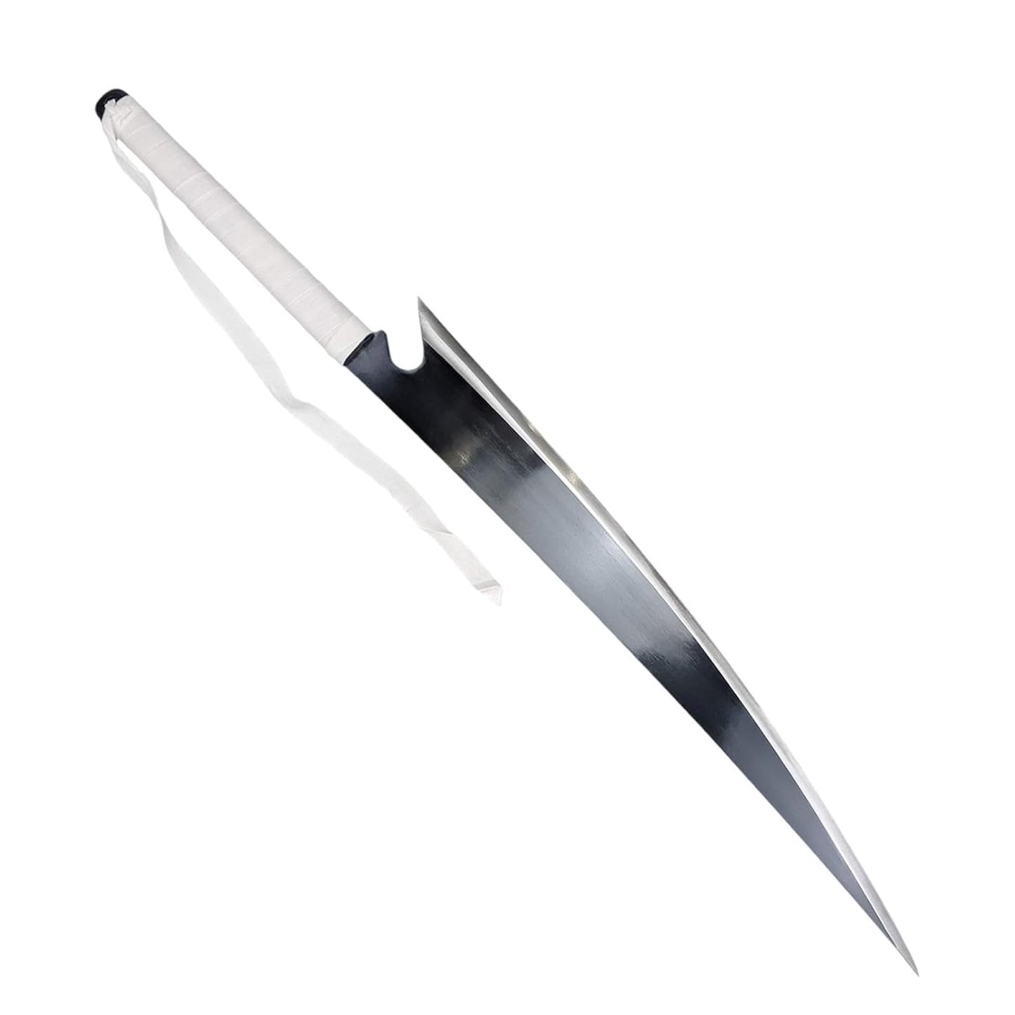 Kurosaki Ichigos Zangetsu Shikai Sword Black, Bleach Manga Ichigo Sword 42 Inches kurosaki Blade