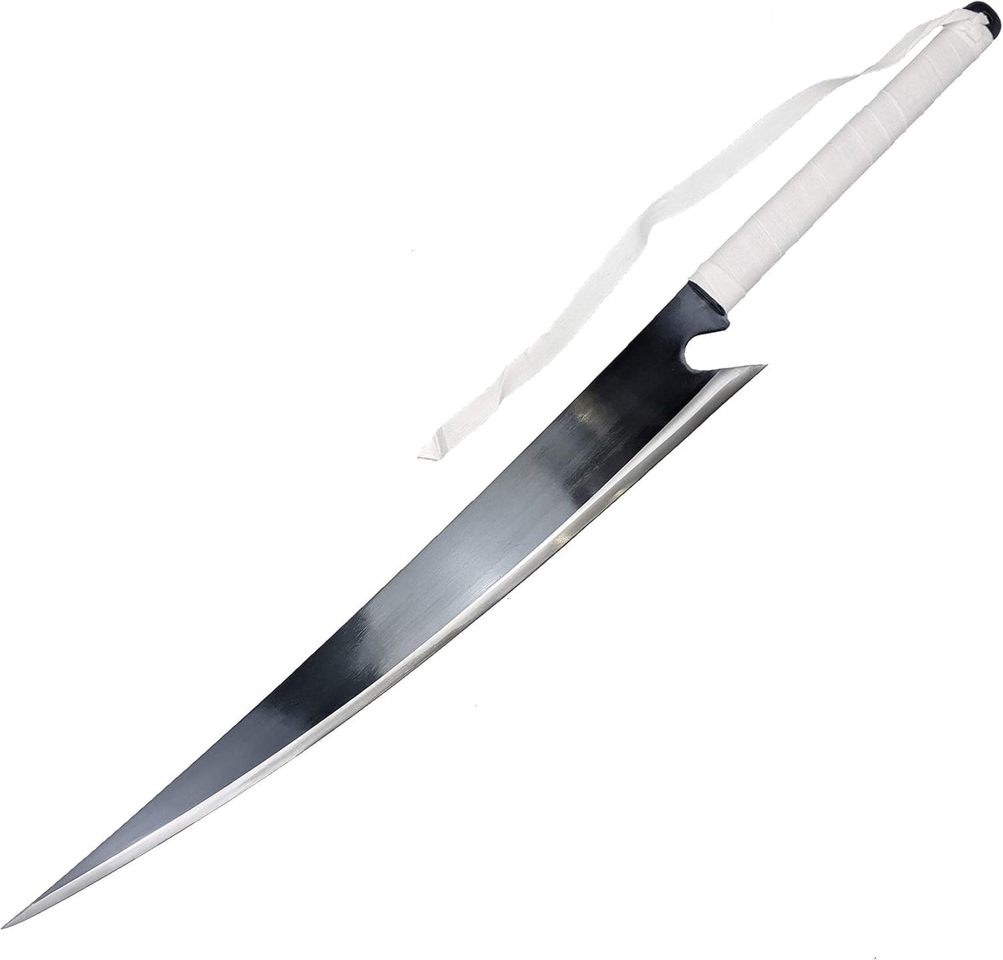 Kurosaki Ichigos Zangetsu Shikai Sword Black, Bleach Manga Ichigo Sword 42 Inches kurosaki Blade